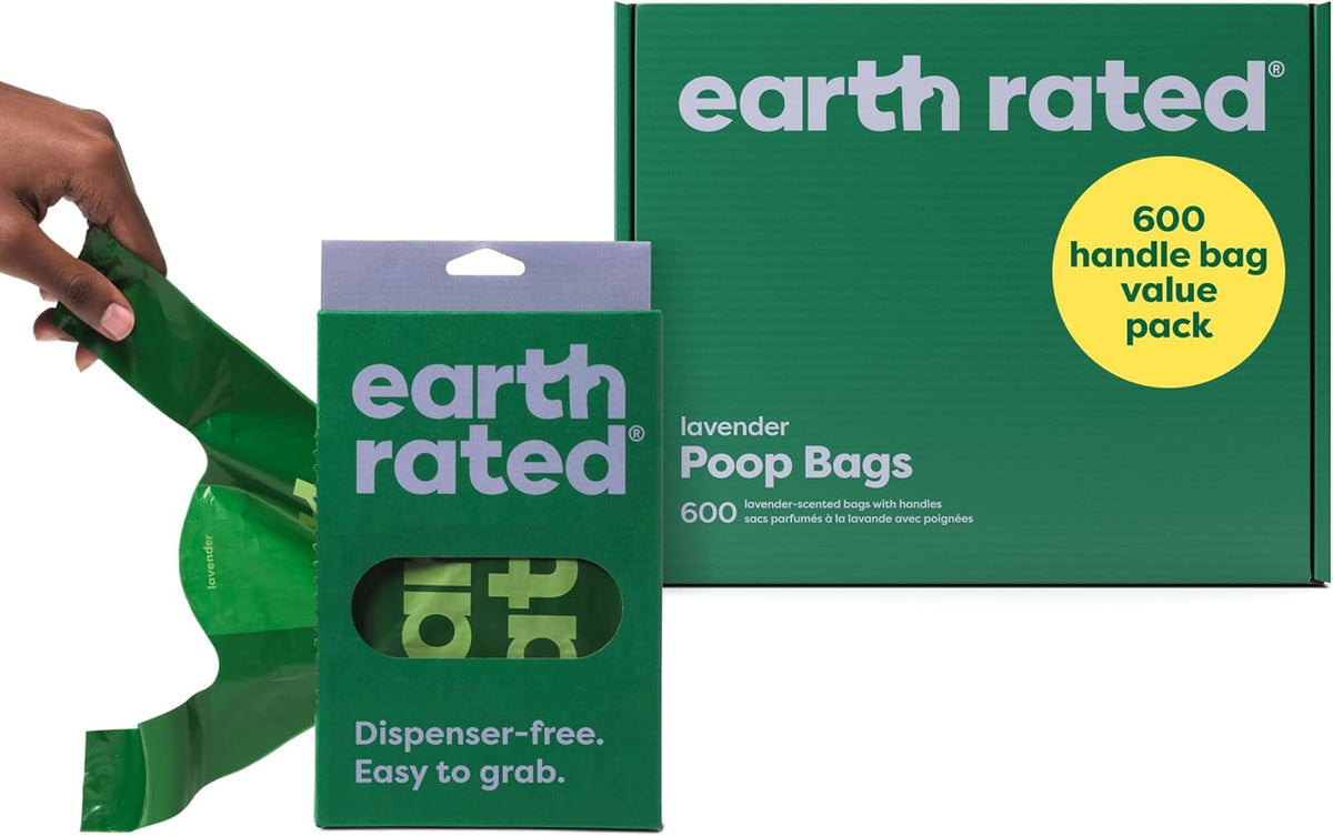 Dog Poop Bags 